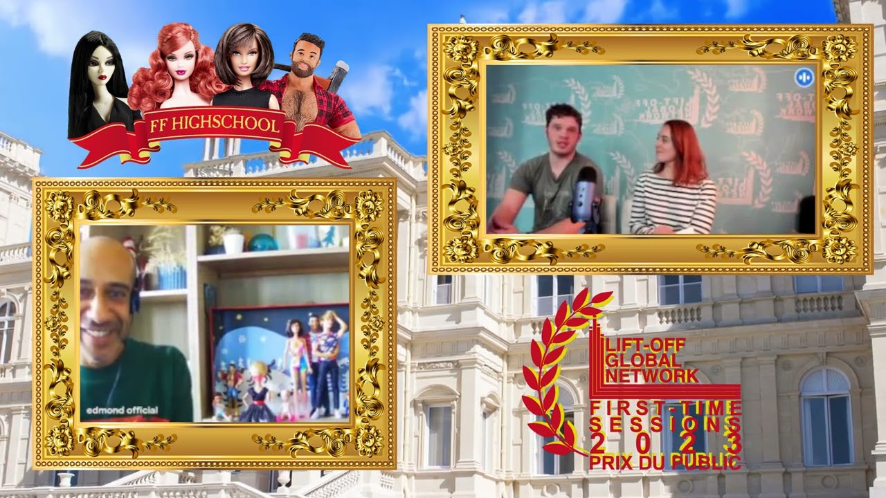 FF Highschool interview X Lift-Off Global Network