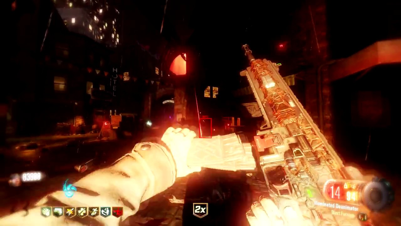 KF2 / SF2 / BO3 Hacks by SystemCheats.net (X-Mas Edition)