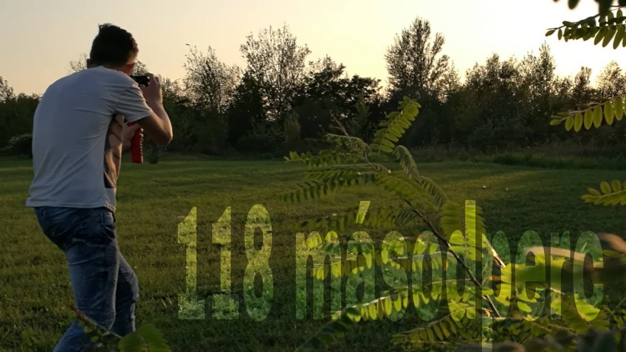 Mit jelent nekem a videózás?! (BroadTest 118 mp Videópályázat)