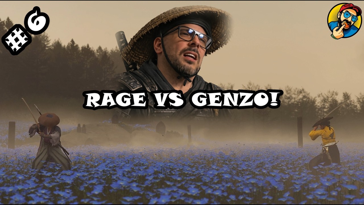 Ghost of Yotei #6 – Assassin Genzo bringt mich zur RAGE! 😤⚔️