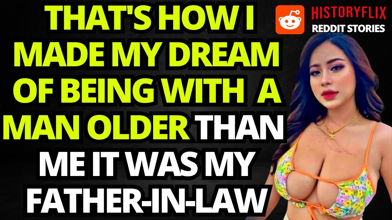THIS IS HOW I FULFILLED MY DREAM OF BEING WITH AN OLDER MAN THAN ME - Real Story never before told 🤫