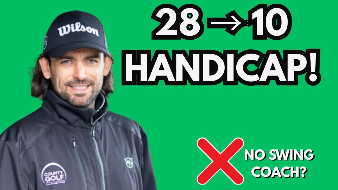 28 Handicap to 10 in a Year: The Cog Coach’s Mental Game Tools