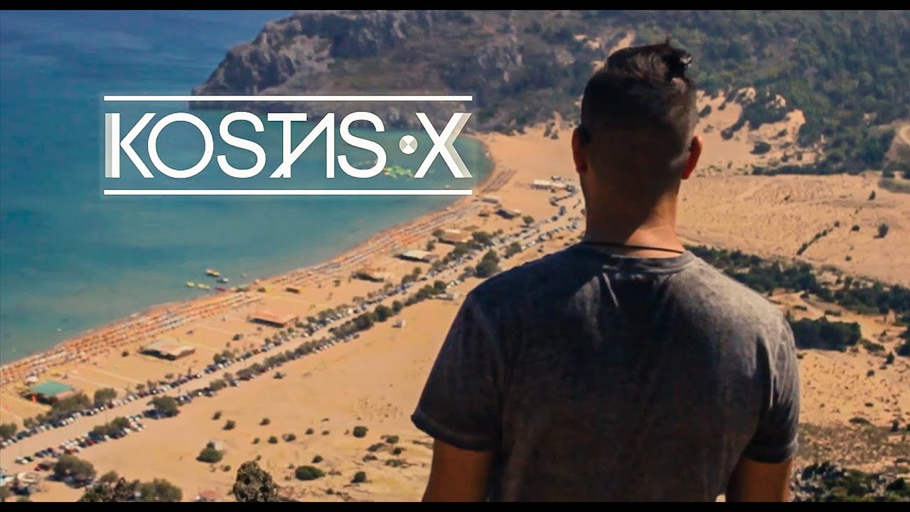 Kostas X | Cabana Beach Bar | Summer 2015