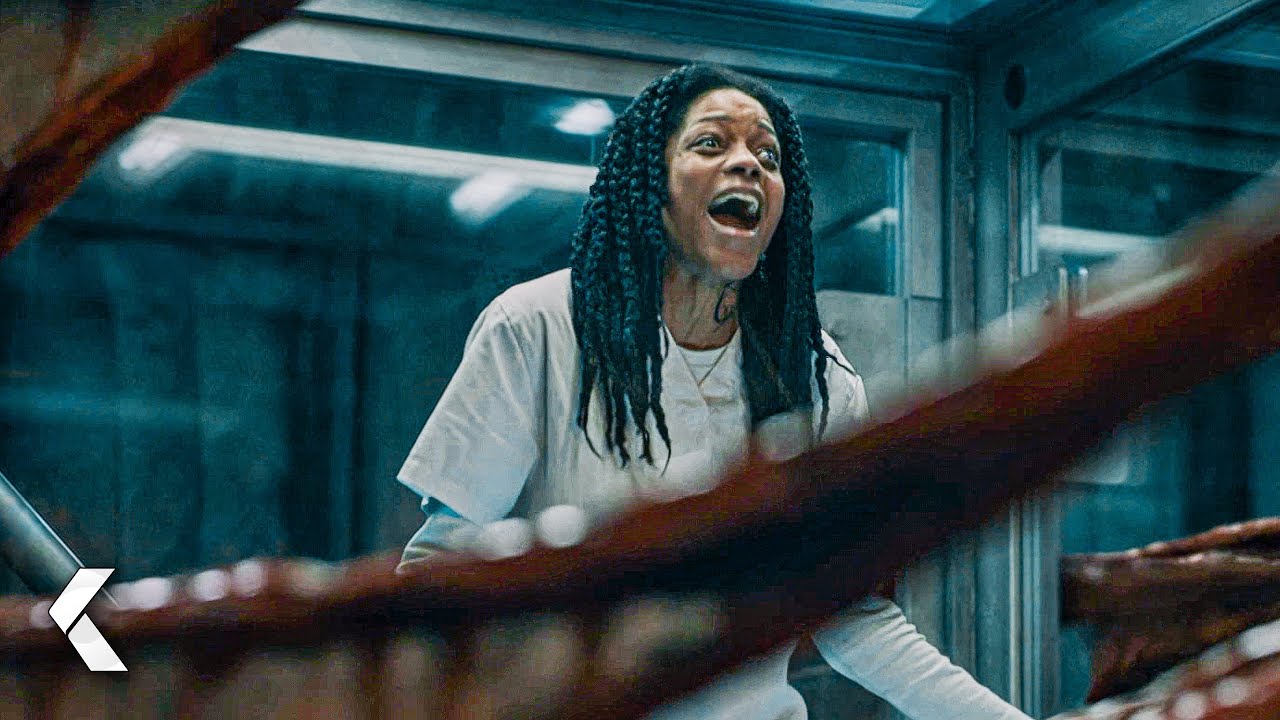 Carnage Salva a Shriek - Venom 2: Carnage Liberado | Tom Hardy