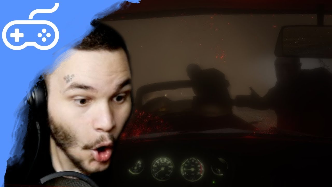 HOROROVÁ ZÁVODNÍ HRA #2