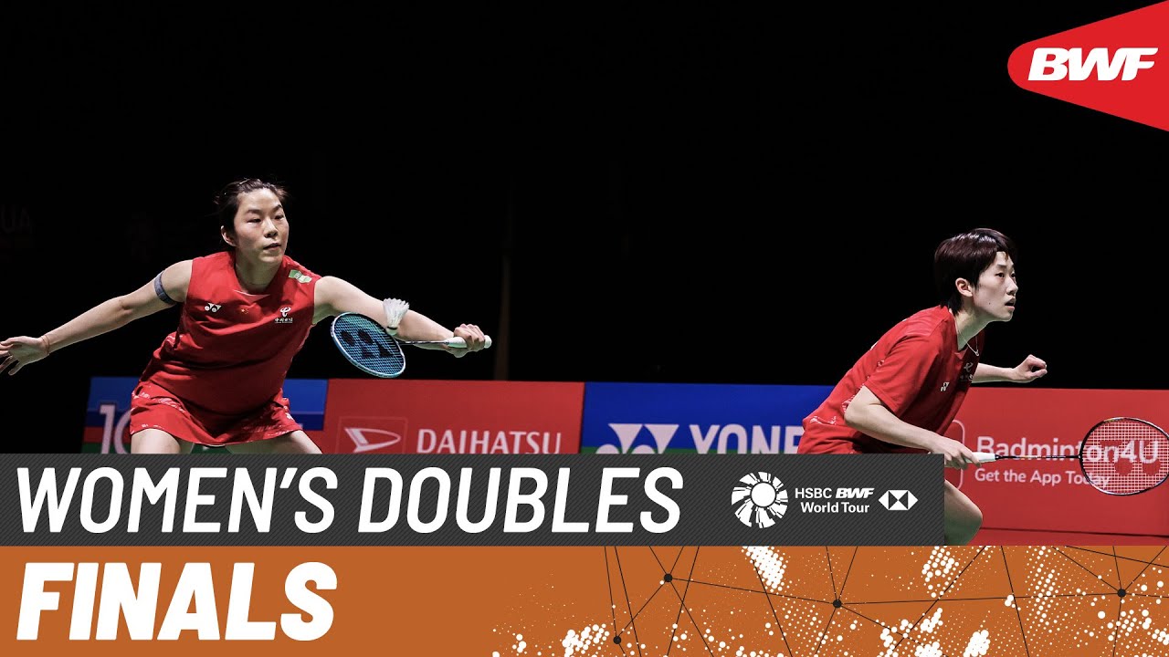 PERODUA Malaysia Masters 2025 | Liu/Tan (CHN) [1] vs. Jia/Zhang (CHN) [7] | F