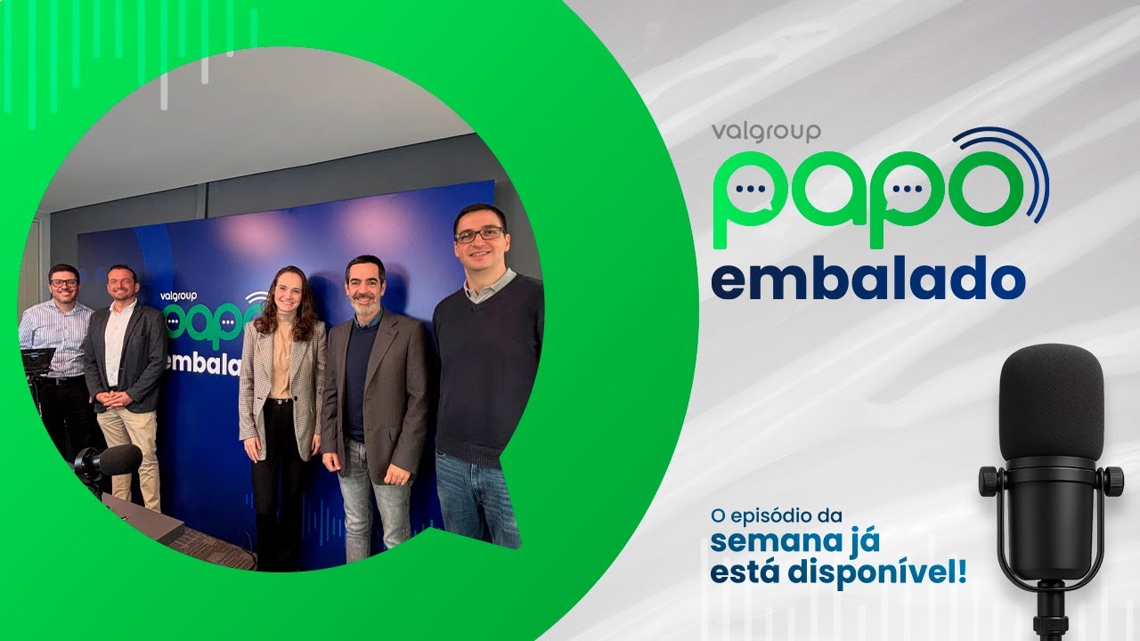 PAPO EMBALADO | 2ª TEMP | EP 12: Reciclagem nas embalagens para líquidos