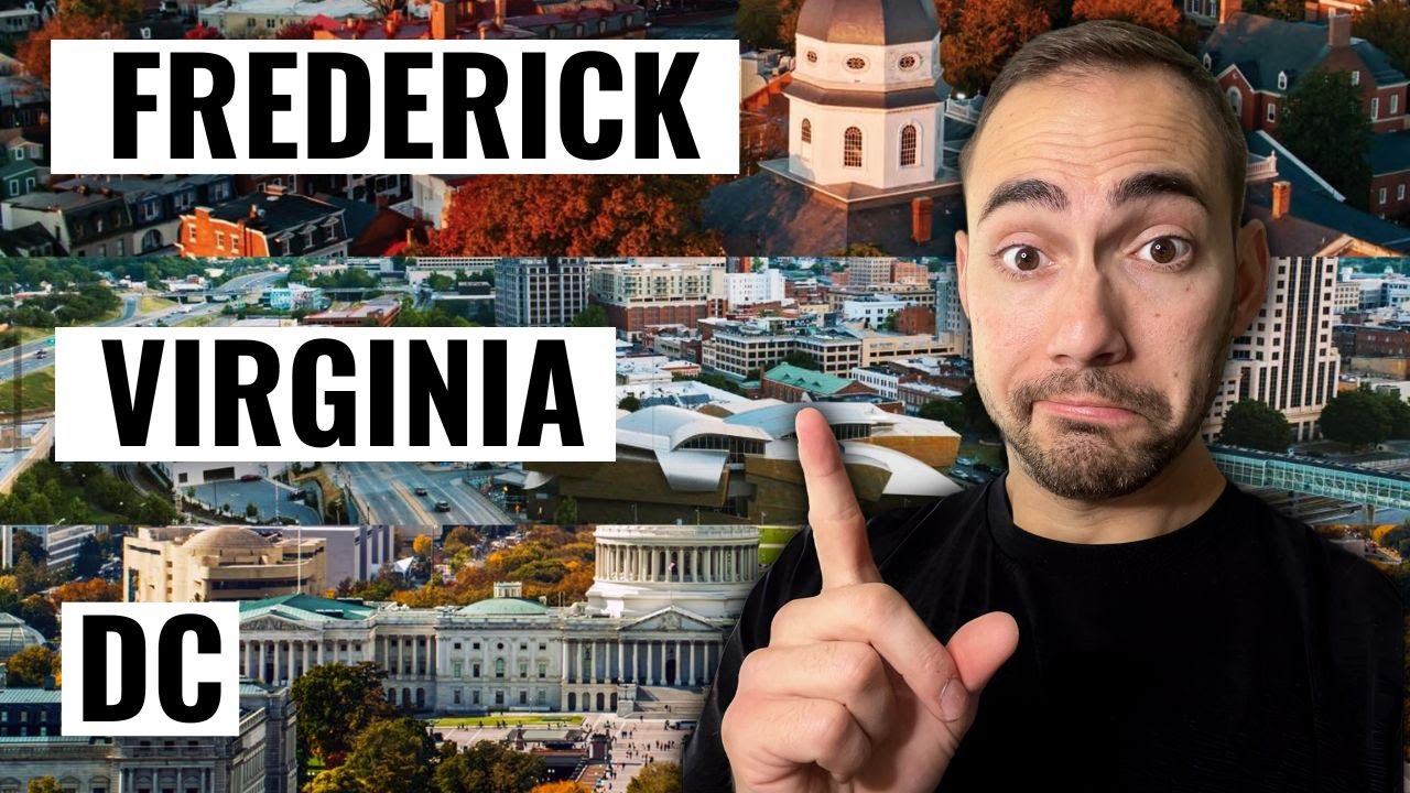 5 Surprising Differences Between Maryland Virginia and DC!
