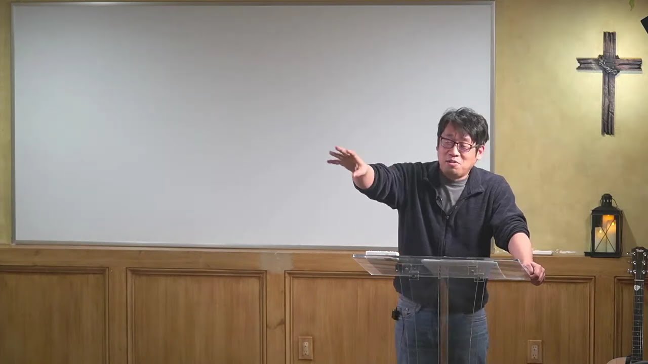 사함을 받지 못하는 사람이냐 사함받지 못하는 죄이냐? (마태복음 12:28–32)