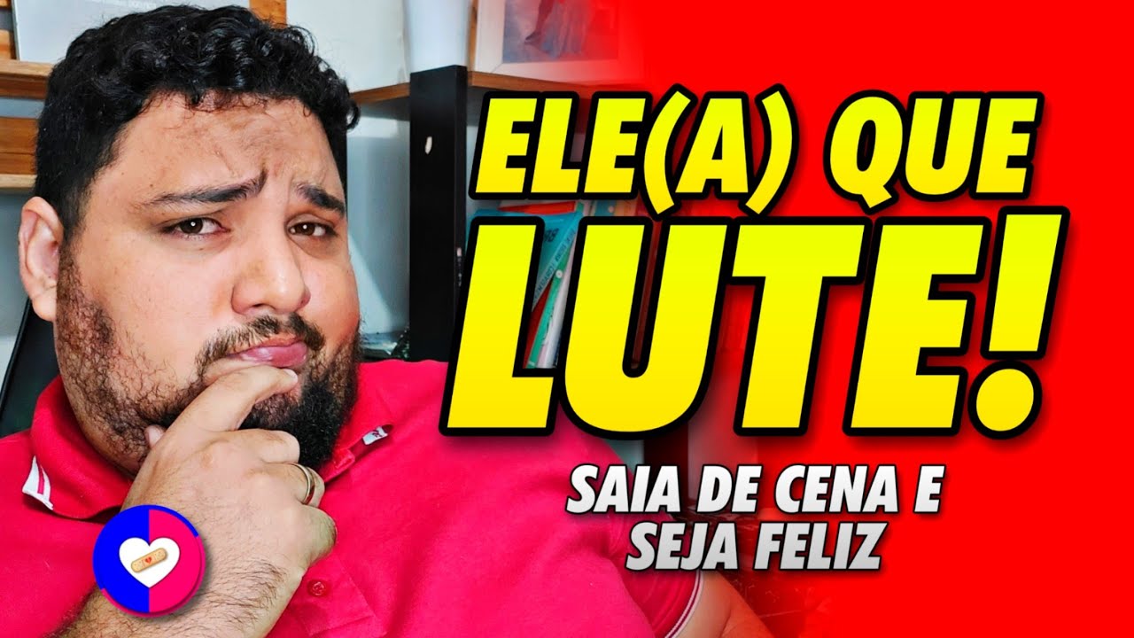 SAIA DE CENA E DEIXE ELE(A) LUTAR POR VOCÊ | Reconquistando | Allam Fillipe