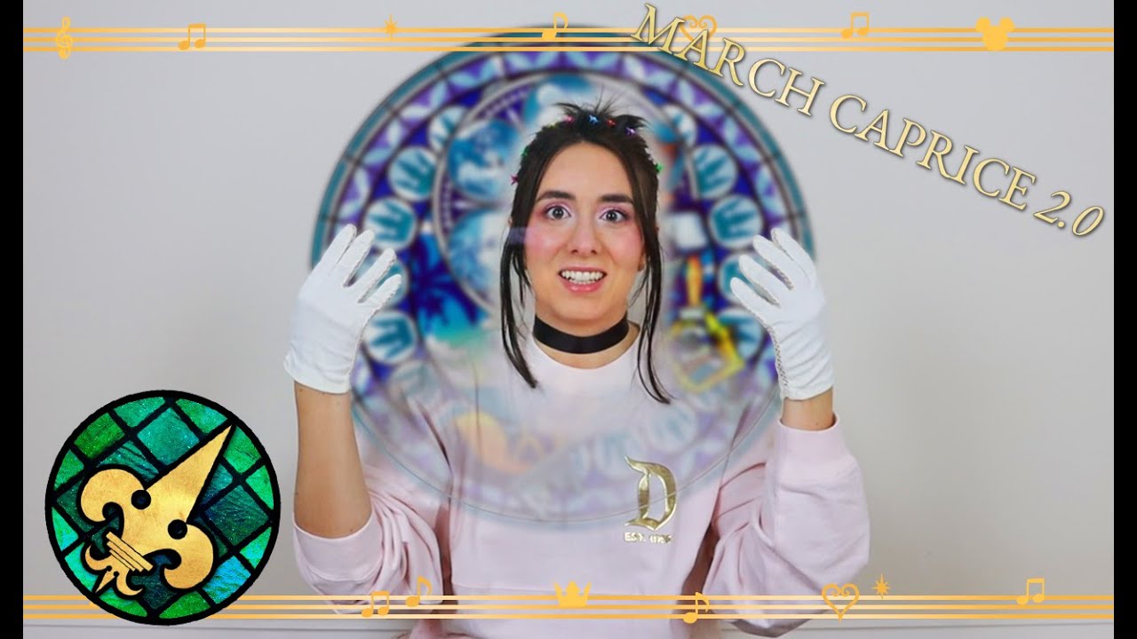 I Painted Glass like The Station of Awakening │ March Caprice 2.0