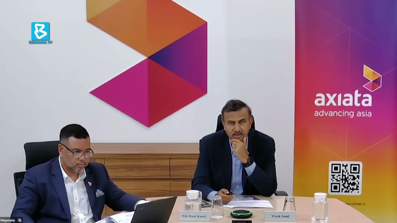 Axiata: Telecommunications, tech businesses to boost shareholder returns