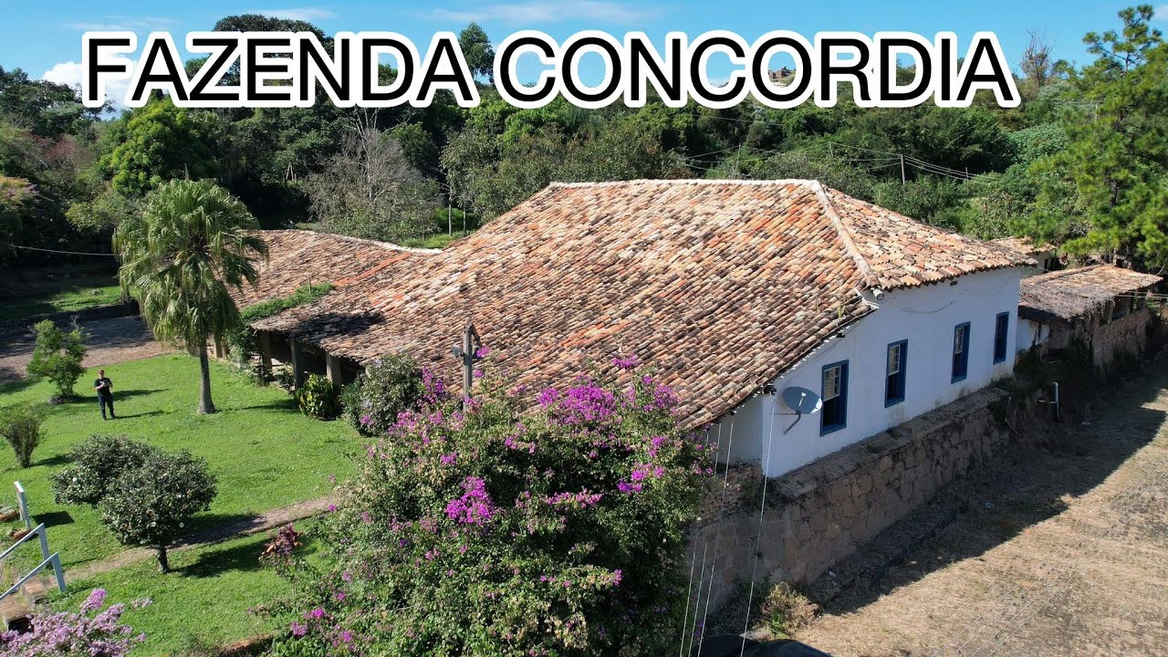 Casarão mais antigo do Brasil - construído pelos Índios Carijós 1595