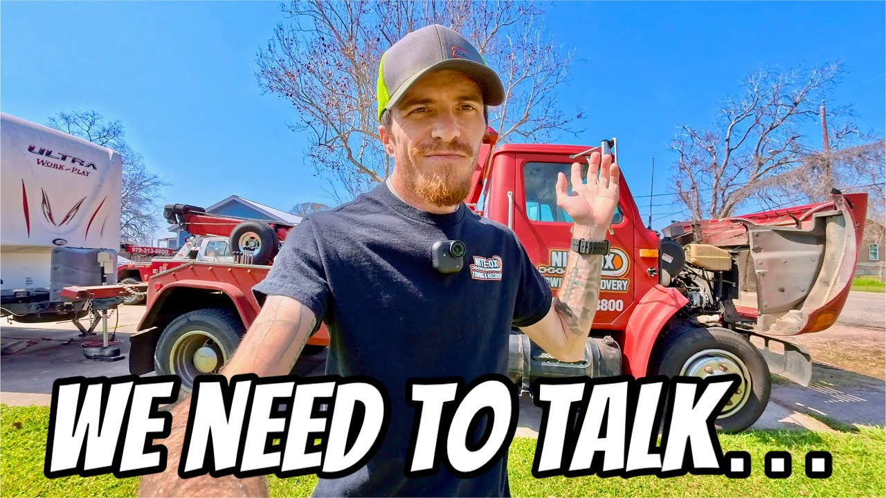Talkin’ & Workin’ - Just Another Saturday!