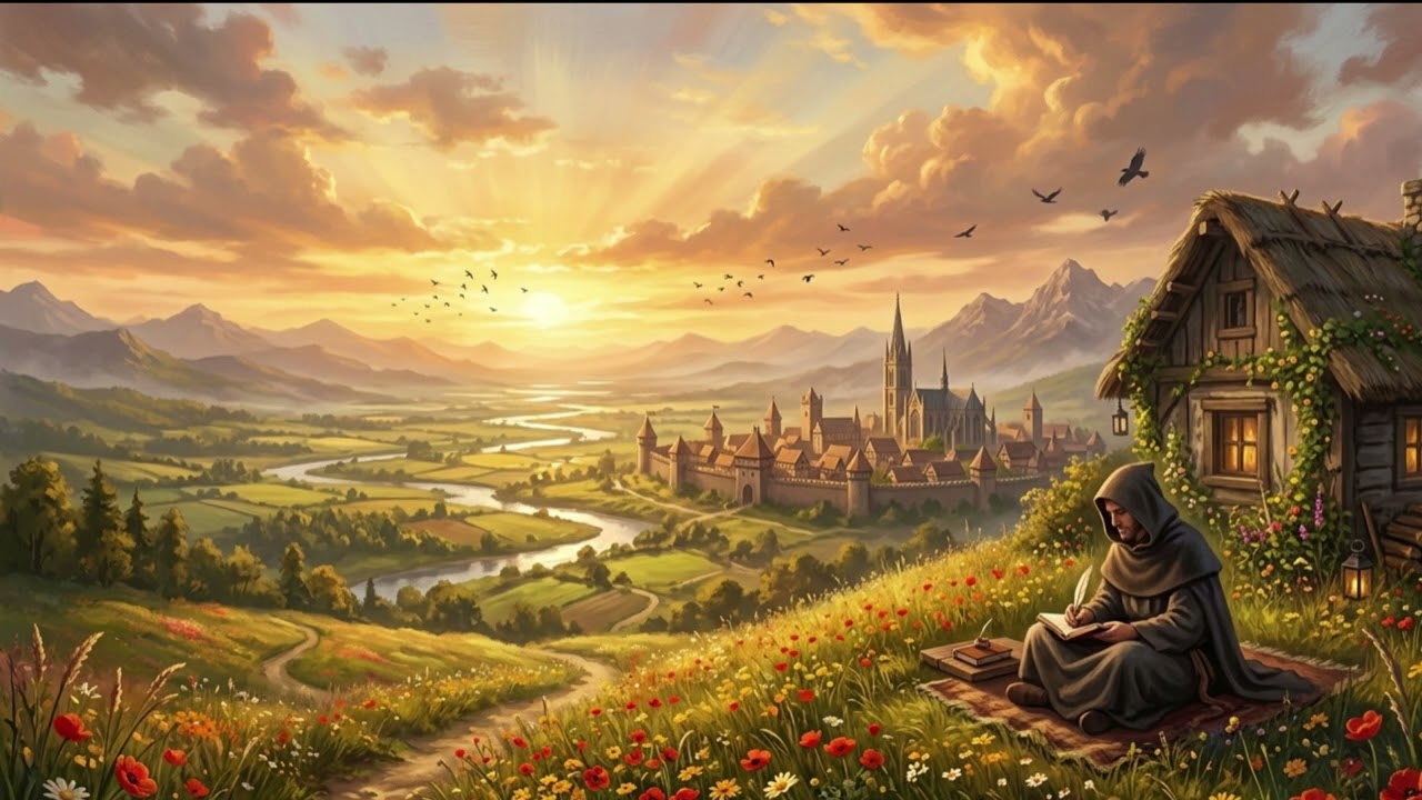 A Traveler’s Rest: Celtic Fantasy Ambient Music