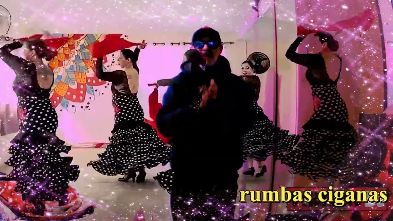 rumbas ciganas