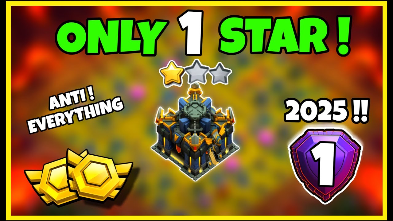 Top 10 TH17 War & Legend League Bases with Copy-Links 2025 | Clash of Clans TH17 Best War Layouts