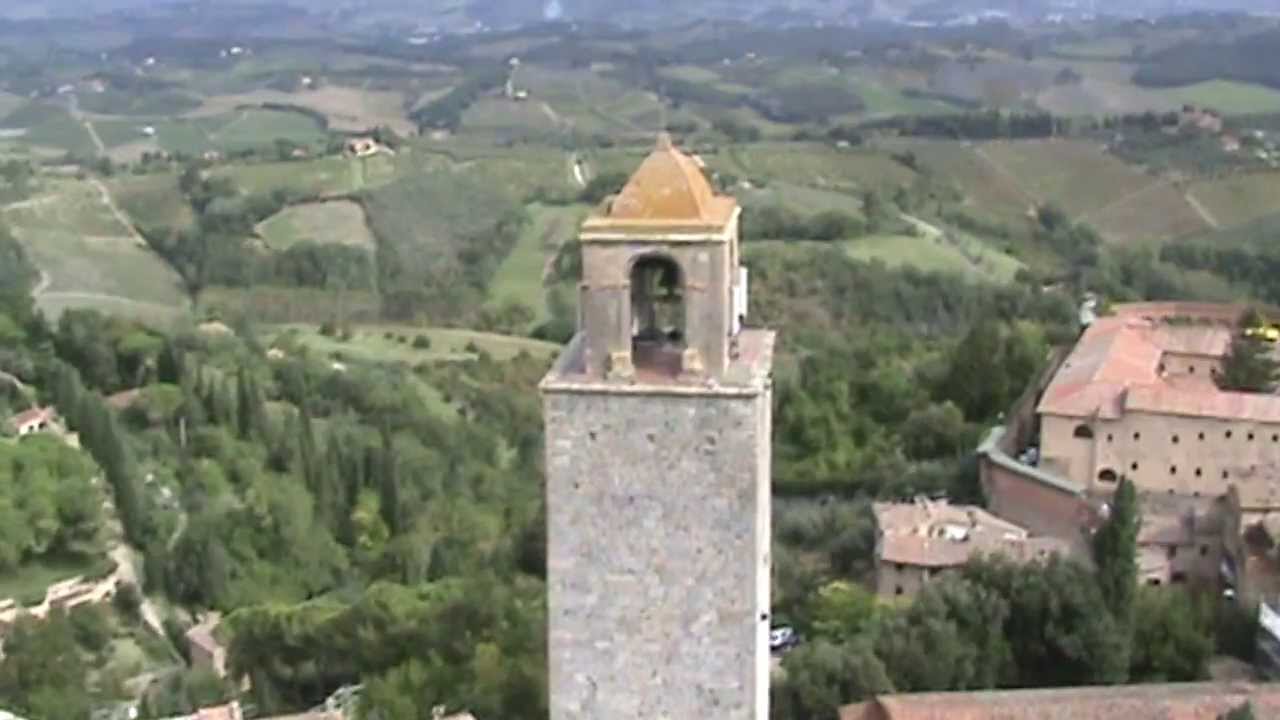 Tower Climb San Gimignano Italy