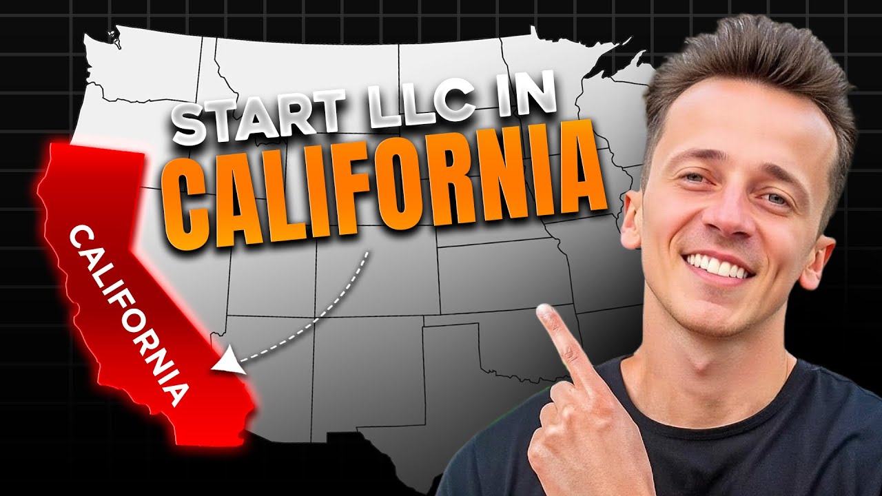 How to Start an LLC in California for FREE (Full Guide)