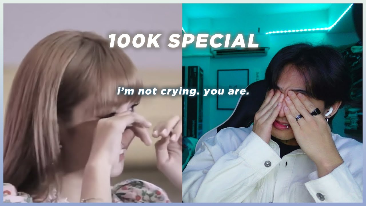 LALISA (A Documentary Film) reaction! | im not crying. you are. | Joshua Decena