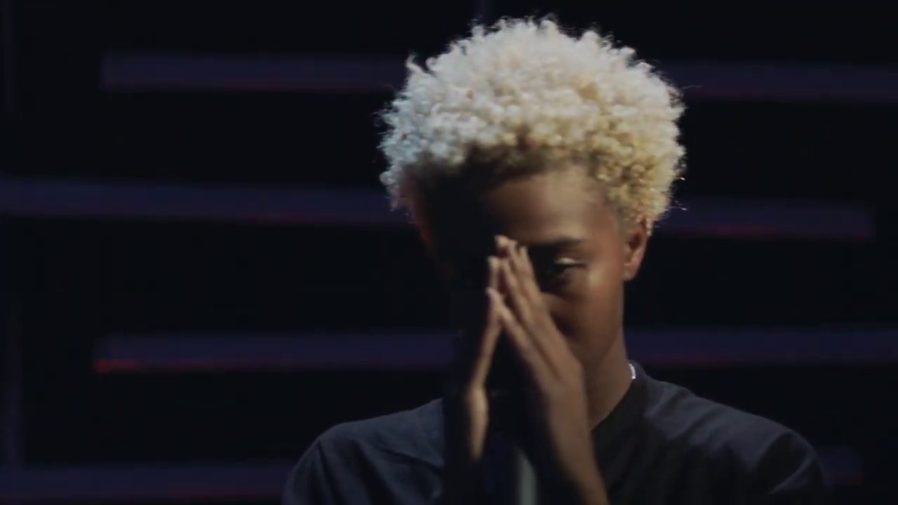 Mother Wata & Versus.XX 'Holy Water' | Red Bull The Cut USA