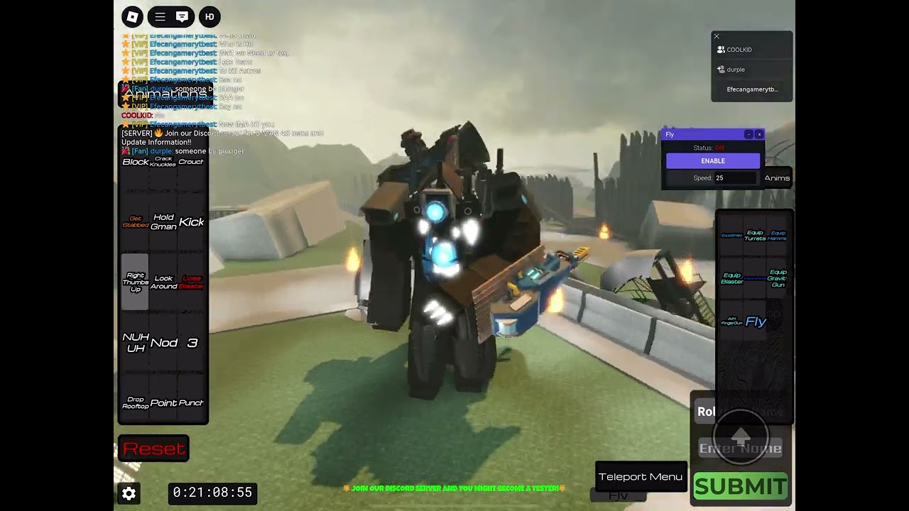 Skibidi univers 9 Part 4