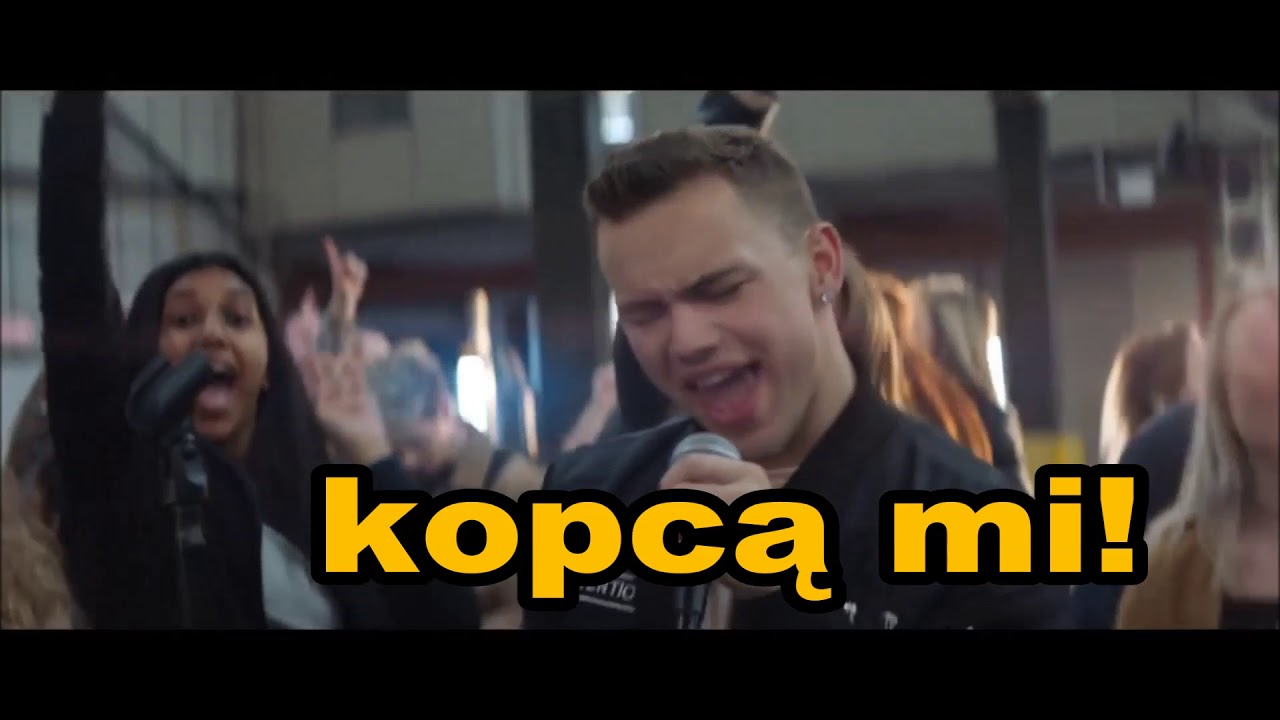 Ukryty polski megamix #14 by Natix99