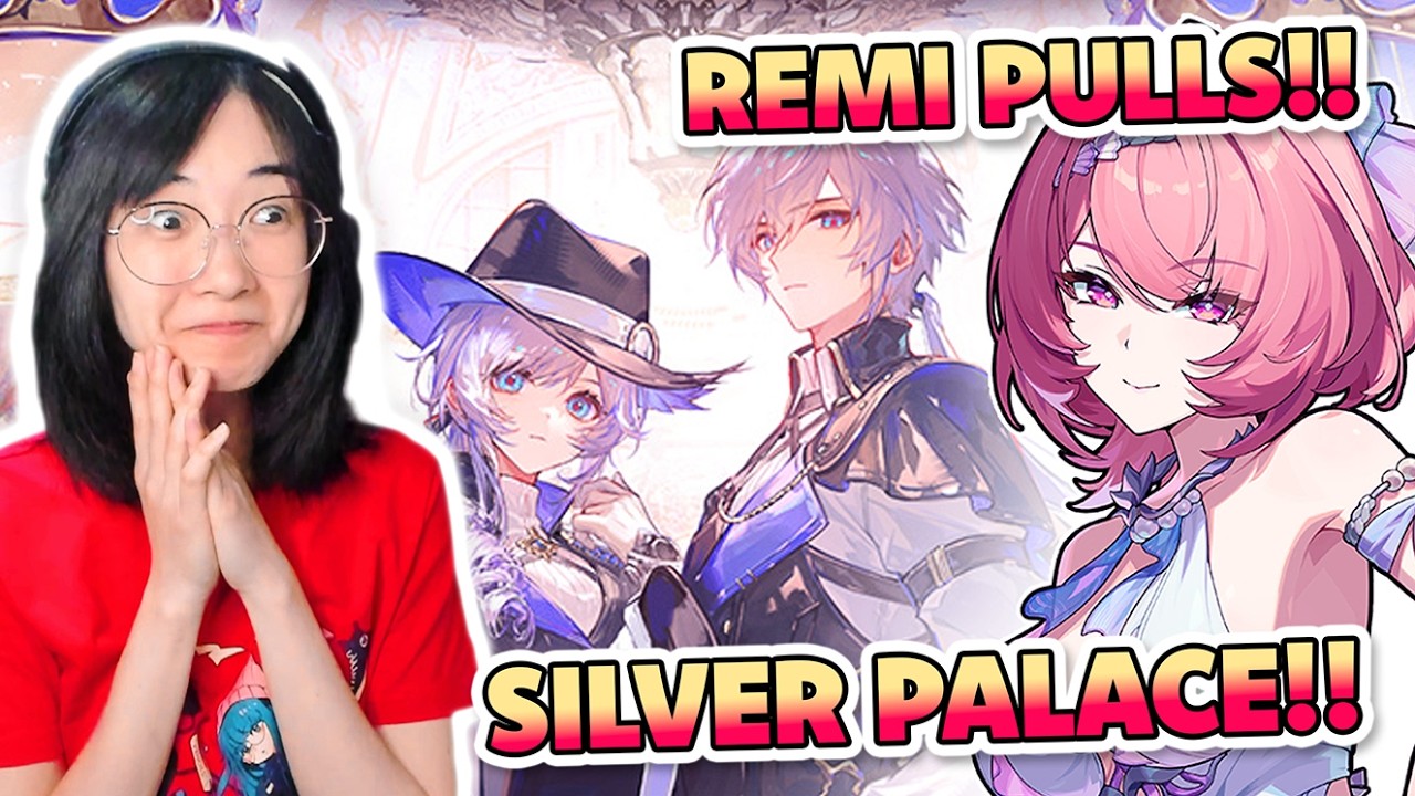 🔴LIVE! SILVER PALACE BETA!!!!! ZZZ REMIELLE PULLS!!!!!!!! REACTION | ZENLESS ZONE ZERO