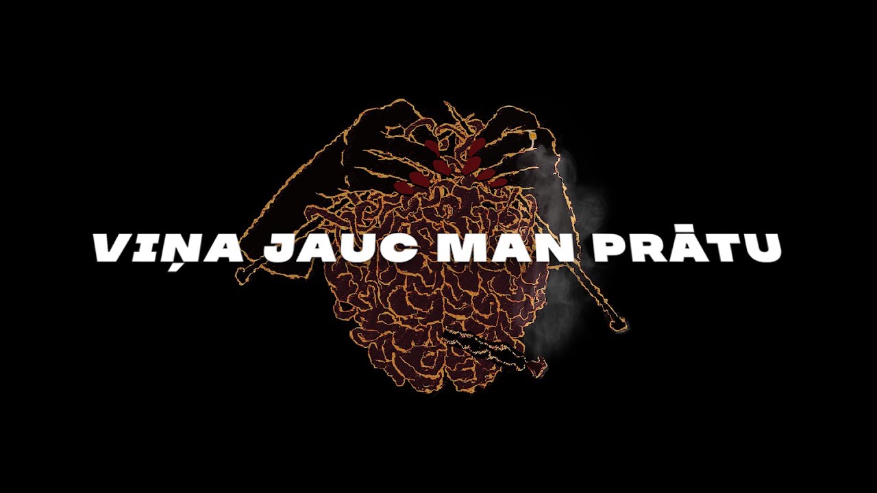 f6lex - Jauc Man Prātu ft. Butlers (Official Lyric Video)