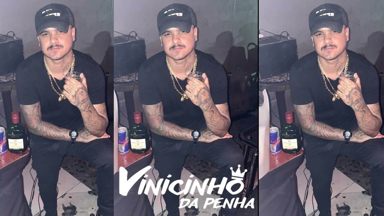 MC TORUGO - CONHE&Ccedil;O AQUELE OLHAR (( VINICINHO DA PENHA )) 2024 145