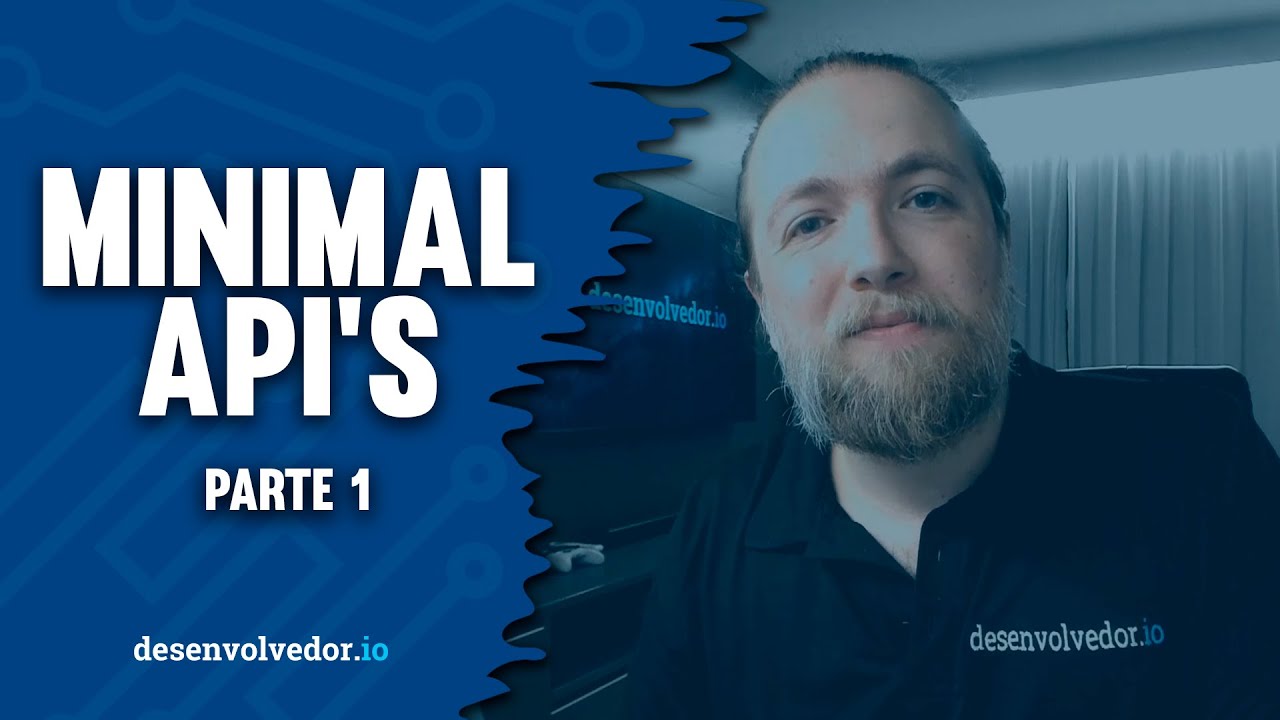 ASP.NET Minimal API's - Parte 1