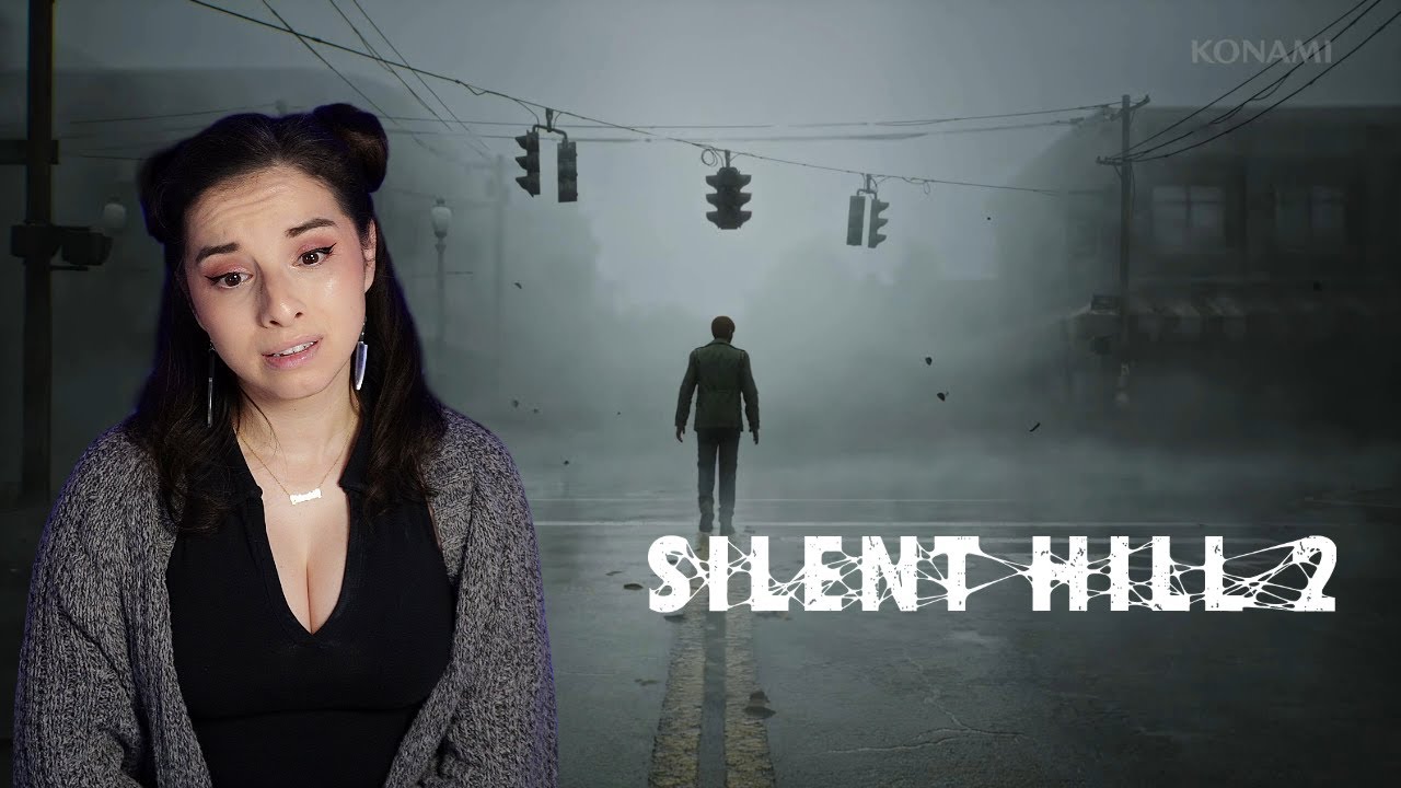 I can't believe he did that... - Silent Hill 2(11/?)