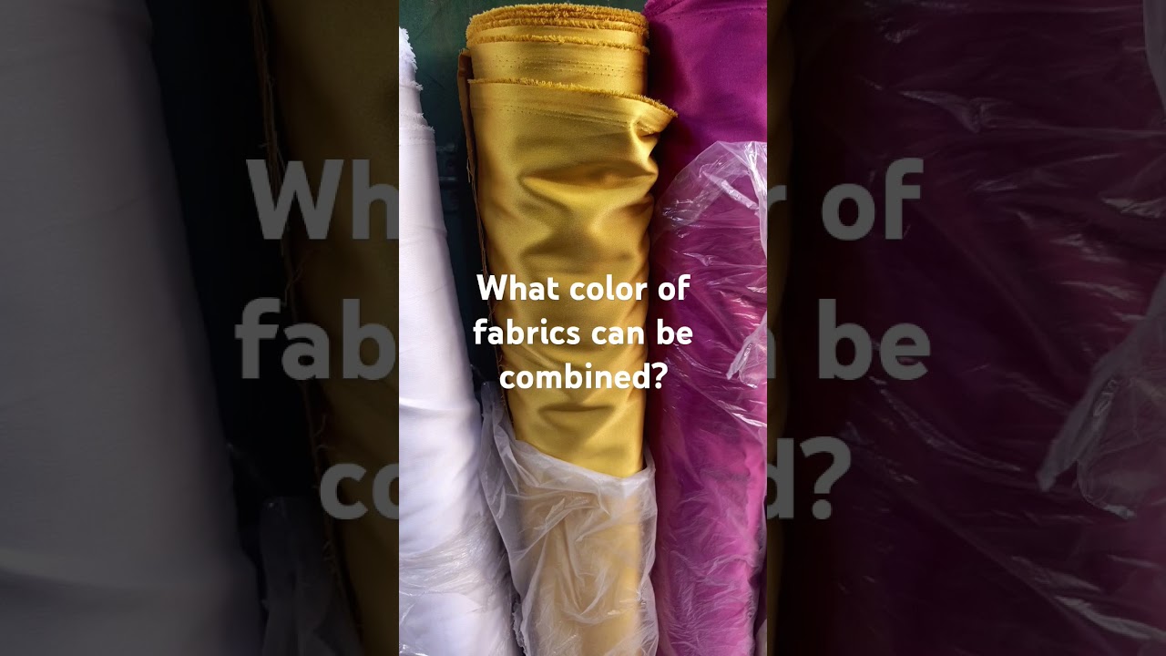 #fabric #fabricpainting #colors #colorwheel #sewing #fashion #design #style