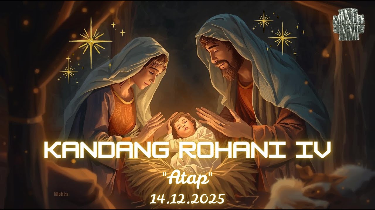 Kandadng Rohani Hari ke - 4, ''ATAP