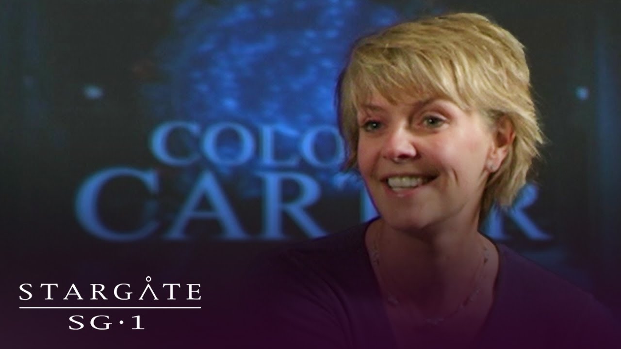 SG-1 Beyond the Gate: A Convention Experience with Amanda Tapping | Stargate Command