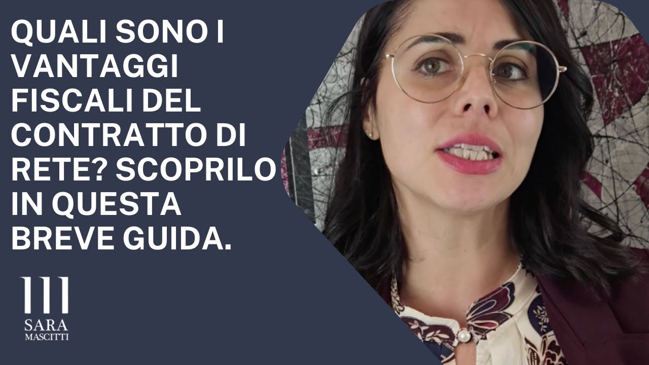Contratto di rete: scoprilo in questa breve guida.