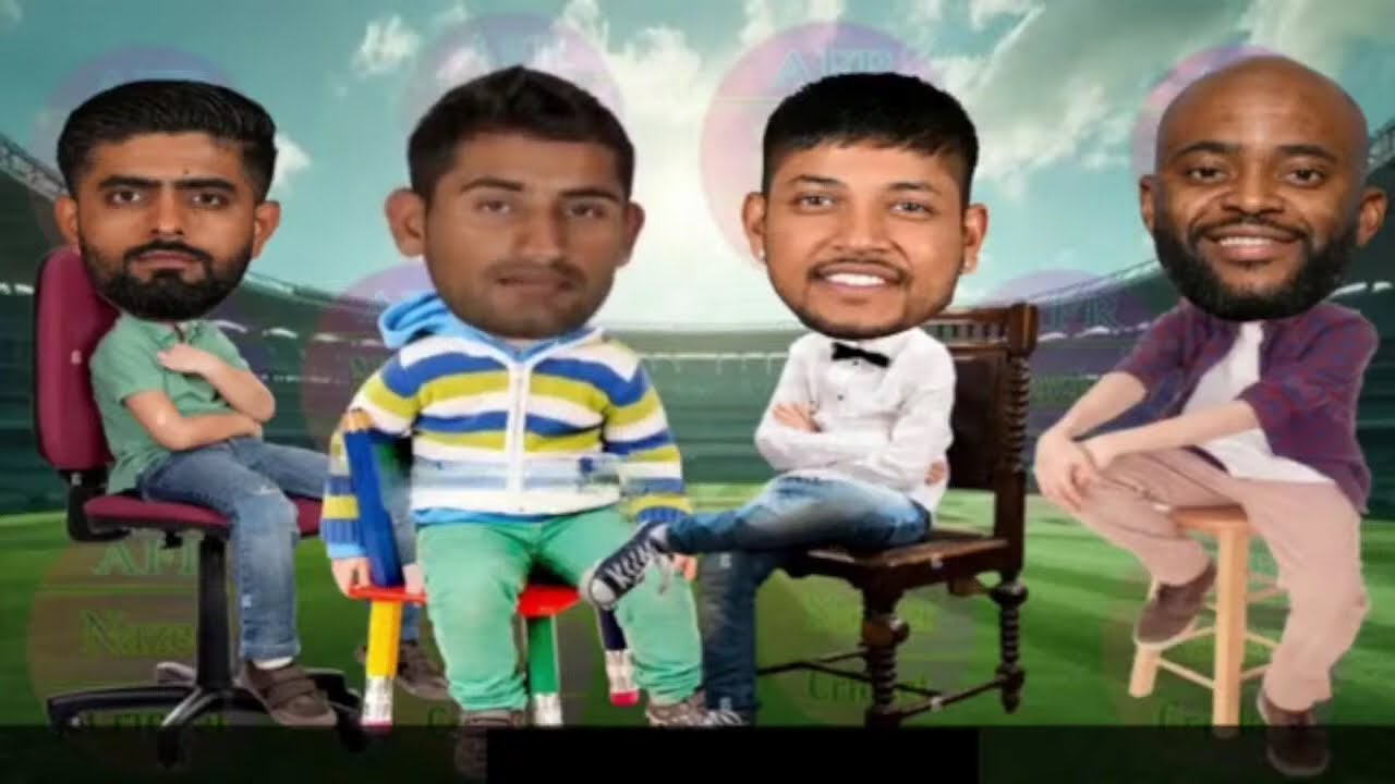 Cricket Funny Nepal vs Canada ODI Match Highlights 