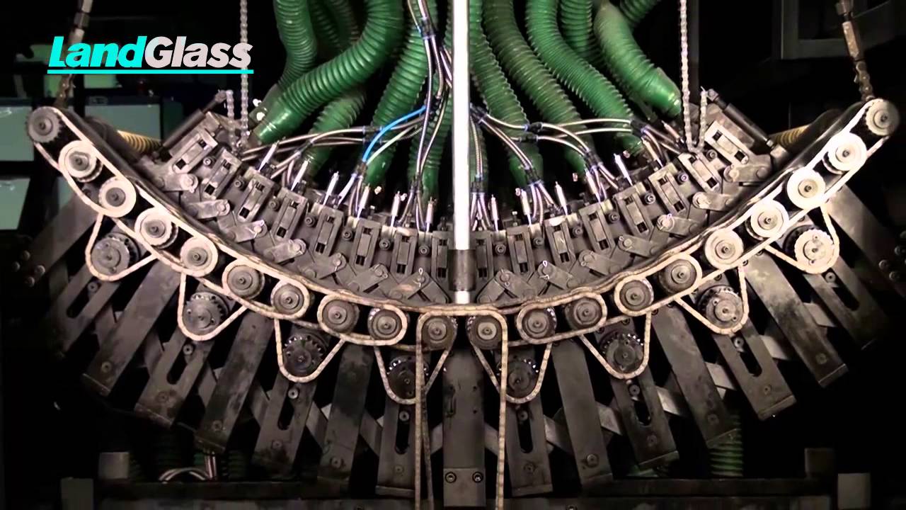 LandGlass Glass Tempering Furnace in Turkey