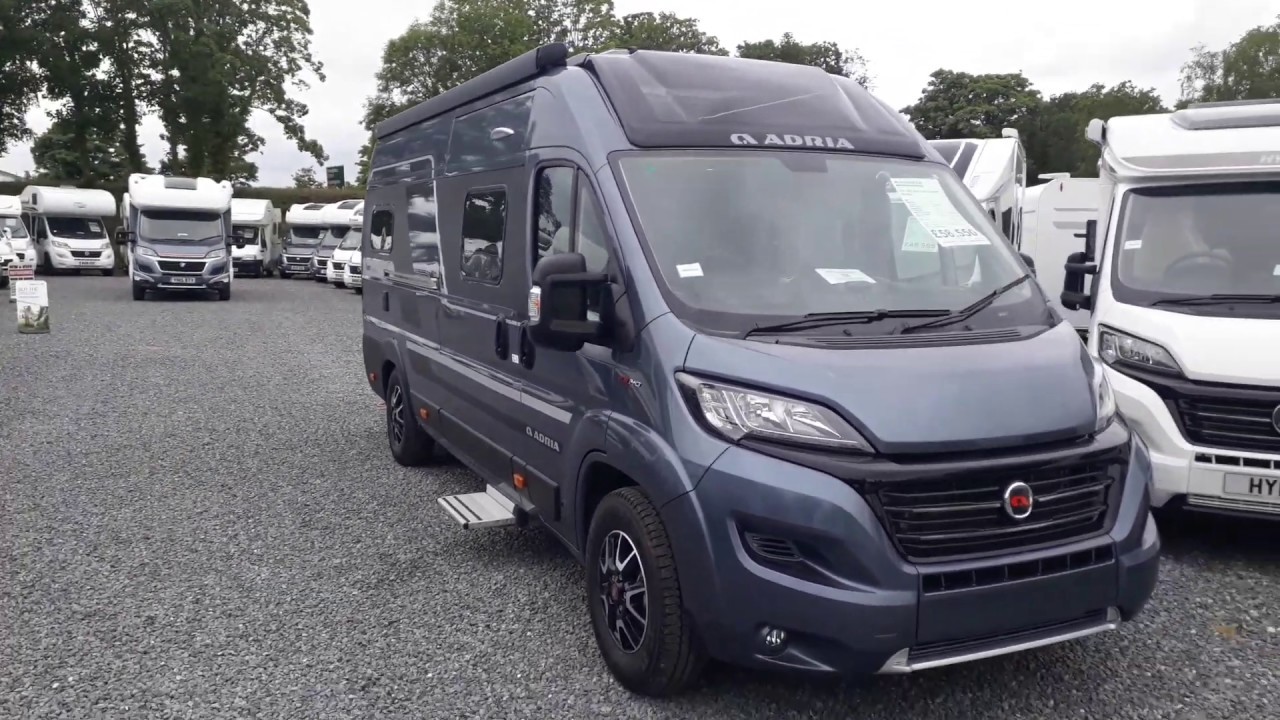 2020 ADRIA TWIN SUPREME 640SGX