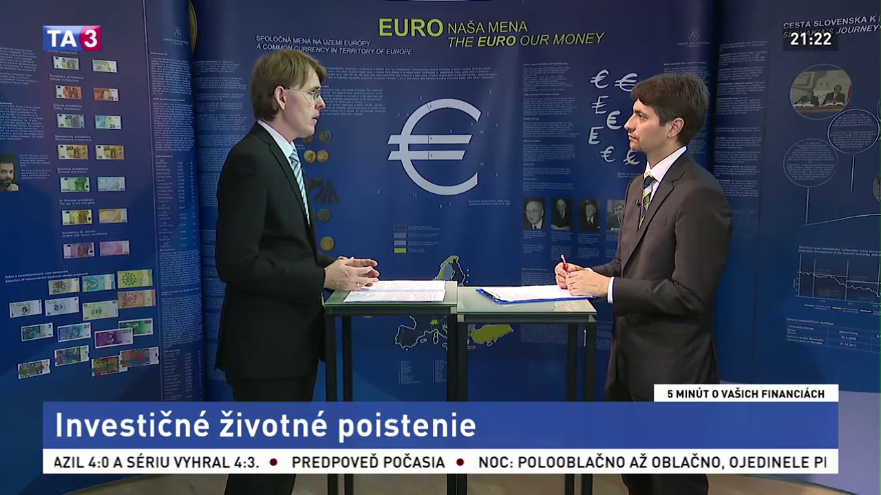 Investičné životné poistenie