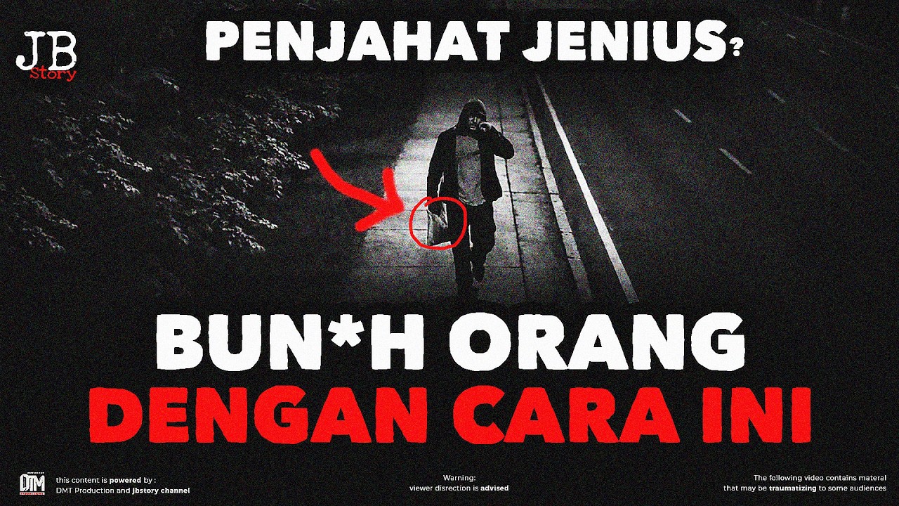 UNTUNG POLISINYA PINTER‼️Cerita Kisah Nyata Jbstory