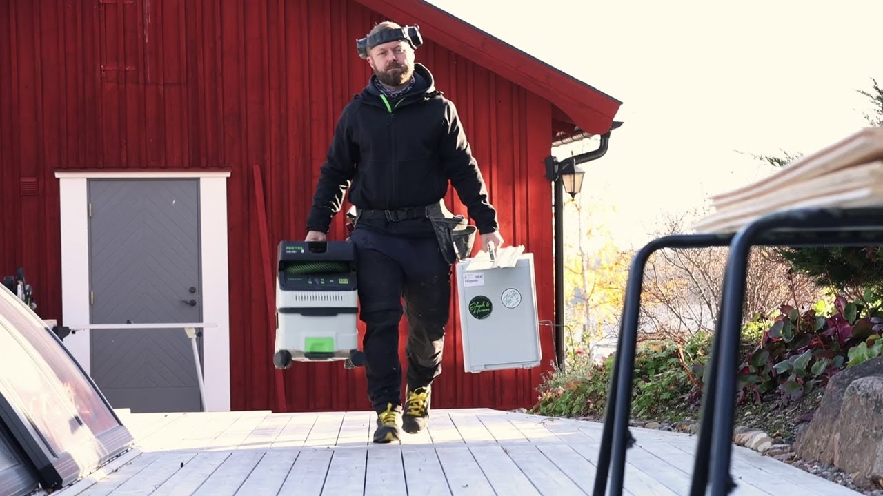 Viskas, ko reikia &ndash; optimali 18 V galia kiekvienam darbui