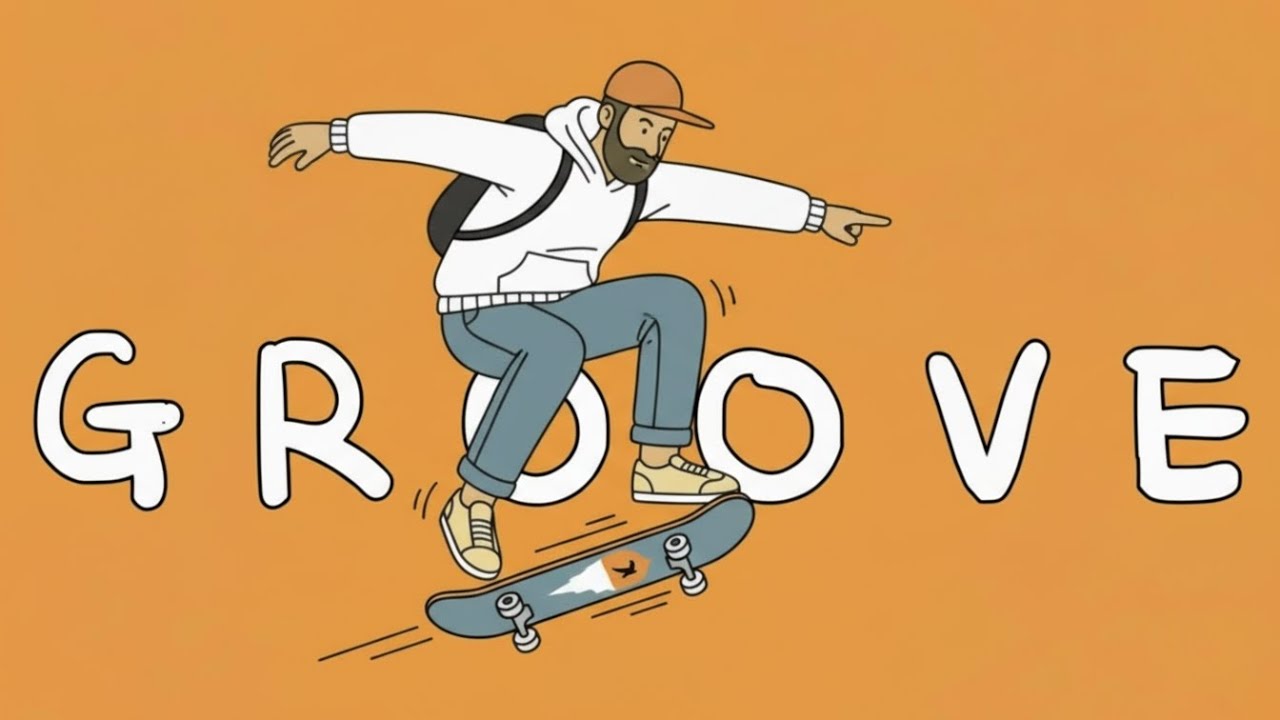 GROOVE POP | laid-back | Vol.3 | A Groove That Lifts Your Mood
