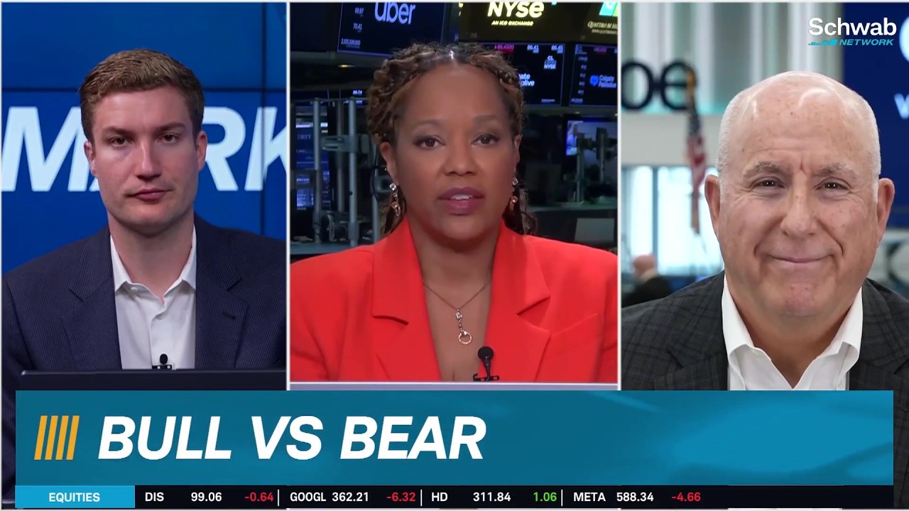 Bull v. Bear: AMZN Signs Deal with GLW as Stock Sees Pressure