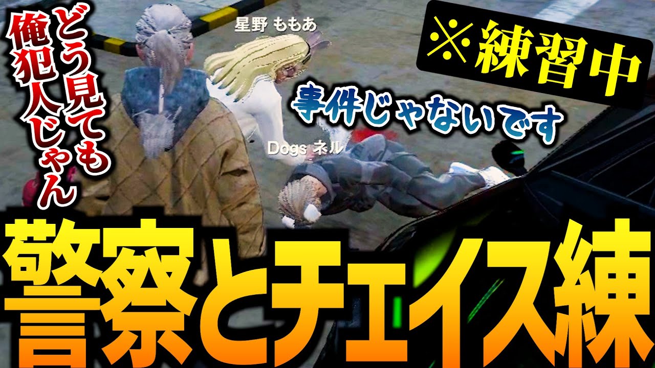 【ストグラ】完全に犯人にしかみえない犯罪者【GTA5】