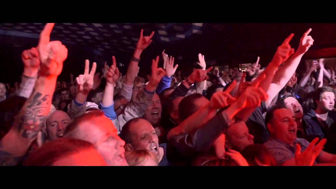 GUN - 'Inside Out' (live)