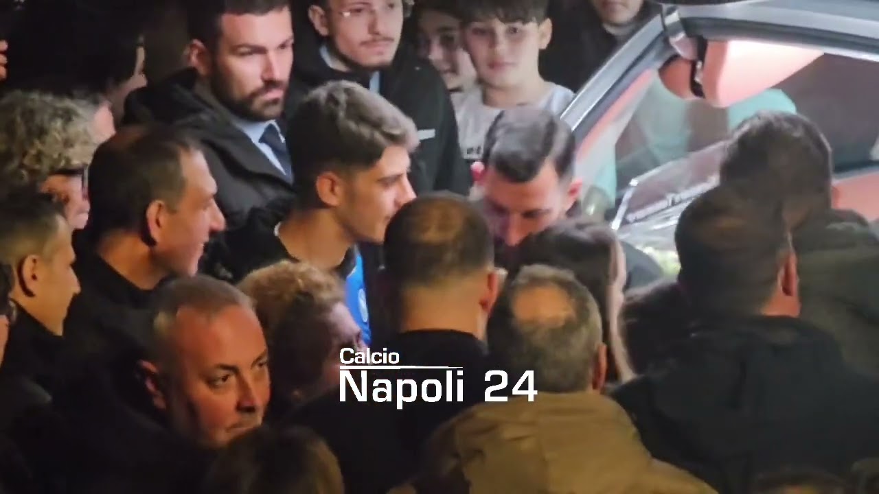 Funerale Daniele, il saluto di Edo De Laurentiis alla famiglia ❤️👏🏻