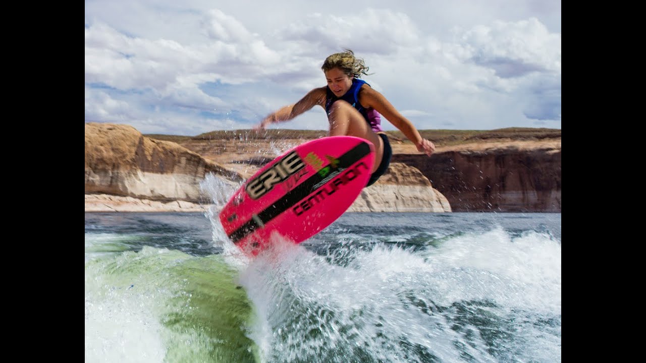 World's Best Wake surfers - Behind the Scenes!