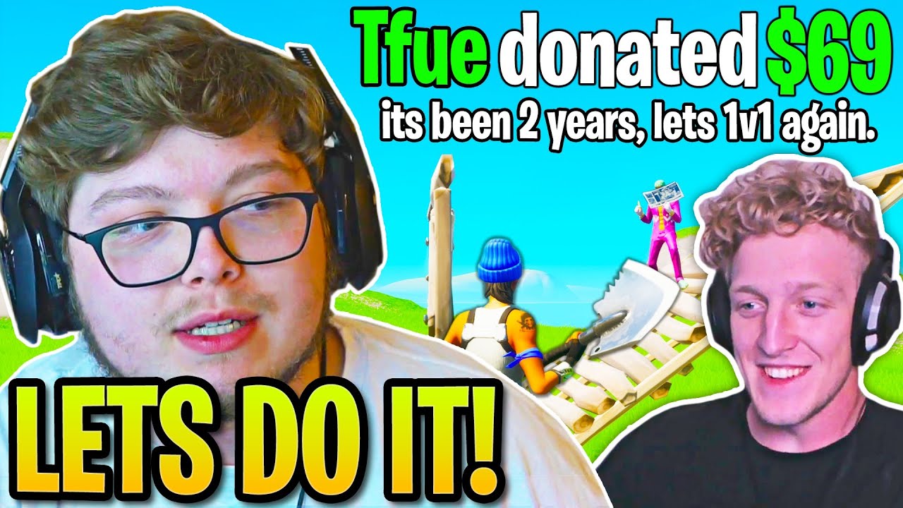TFUE 1v1 AYDAN