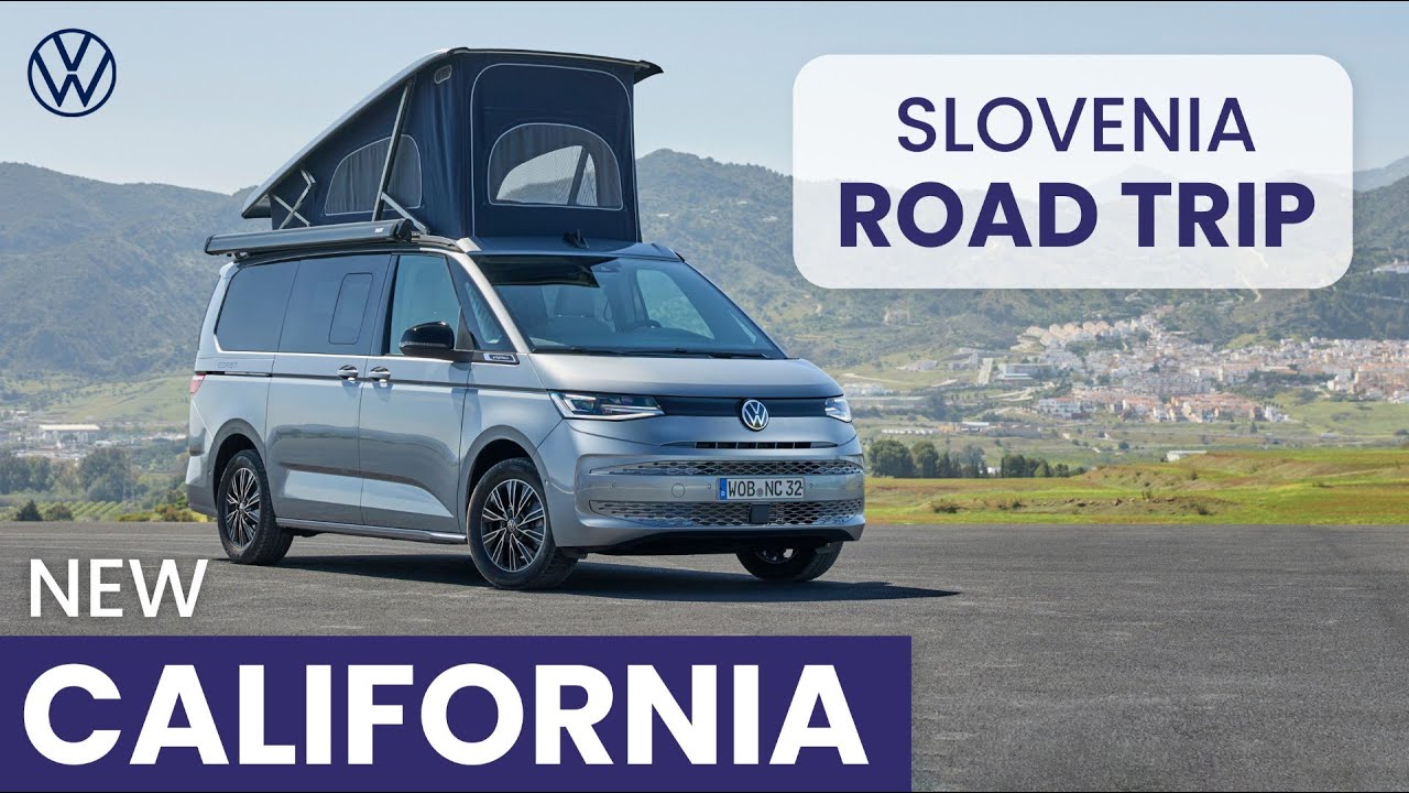 Video – Nieuwe California: eerste indrukken na een roadtrip door Slovenië